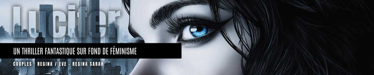 Livre Lucifer Thriller Fantastique