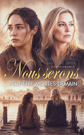 "Nous serons peut-être morte demain" : une romance lesbienne post-apo dans l'univers de "Undead"