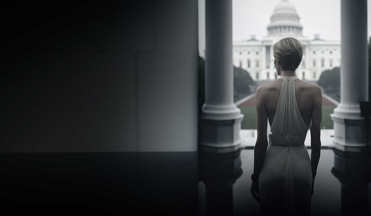 madame la présidente thriller fiction lesbienne contemporaine