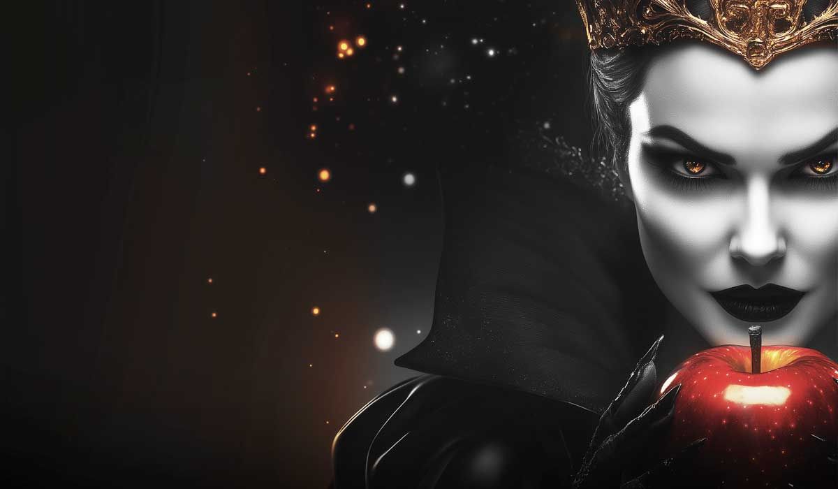 Il était une fois la reine et la voleuse, fantastique lesbien