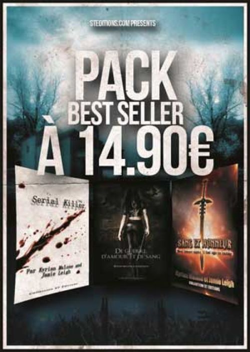 Pack Best Seller 522f905945a37 A43a282d